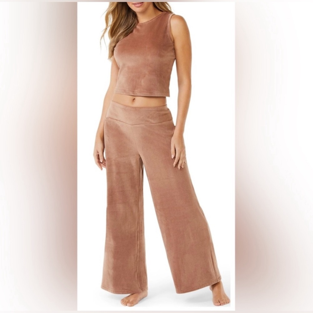 Sofia By Sofia Vergara Olive Green Sleepwear Set … - image 3